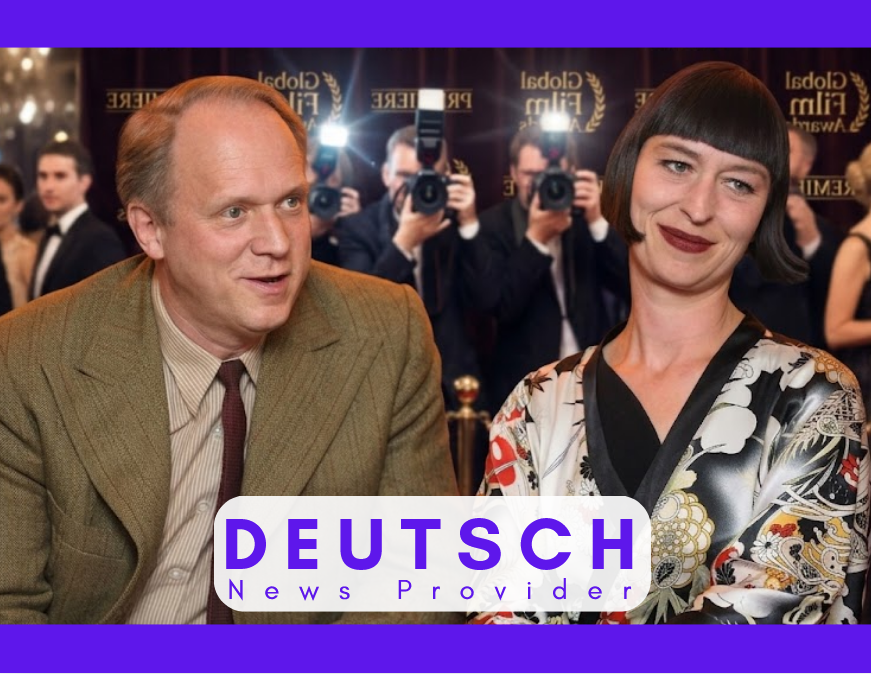 Katharina John: Die faszinierende Geschichte der Fotografin und Ehefrau von Ulrich Tukur